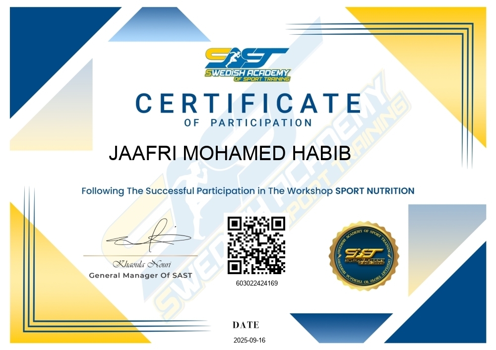 jaafri mohamed habib